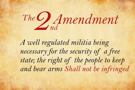 Why was the second amendment created. Things To Know About Why was the second amendment created. 